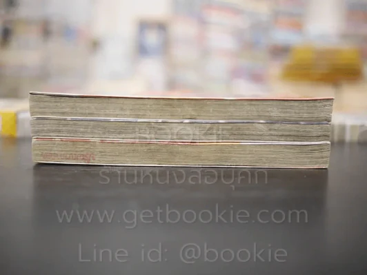 ซามูไรทะลุมิติ 3 เล่มจบ รูปที่ 3