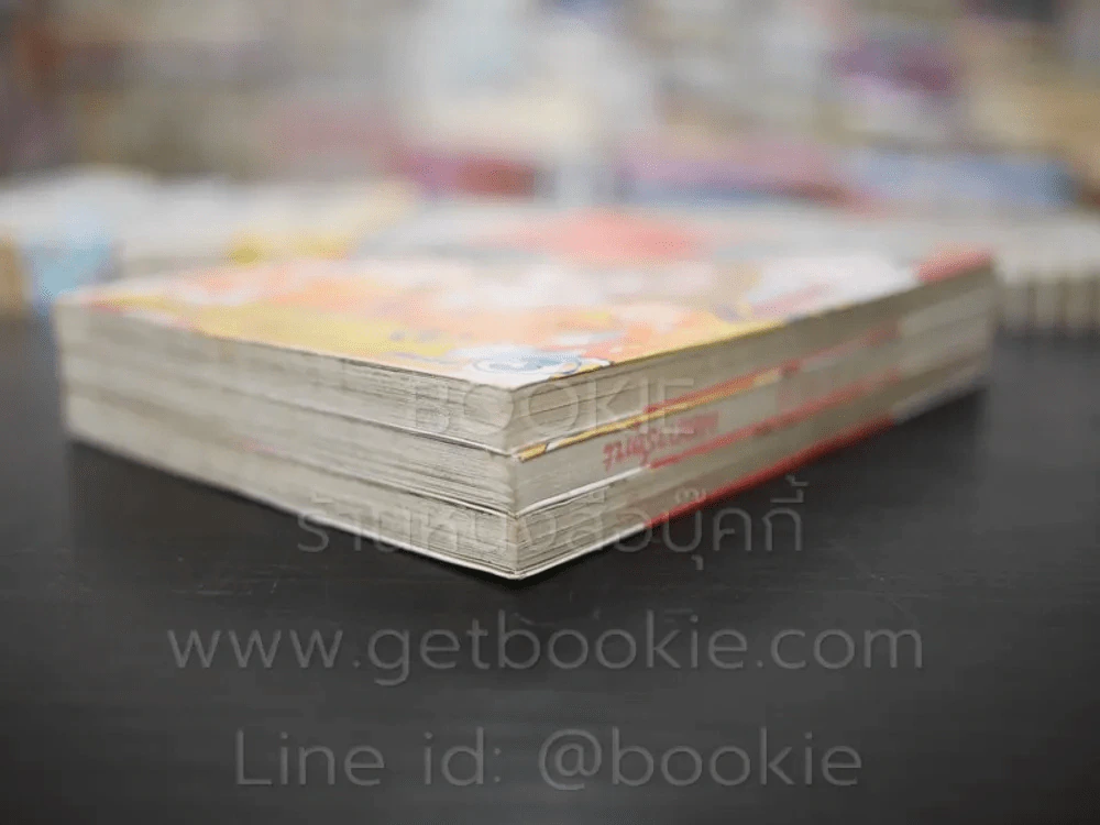 ตราบฟ้ายังมีตะวัน 3 เล่มจบ รูปที่ 4