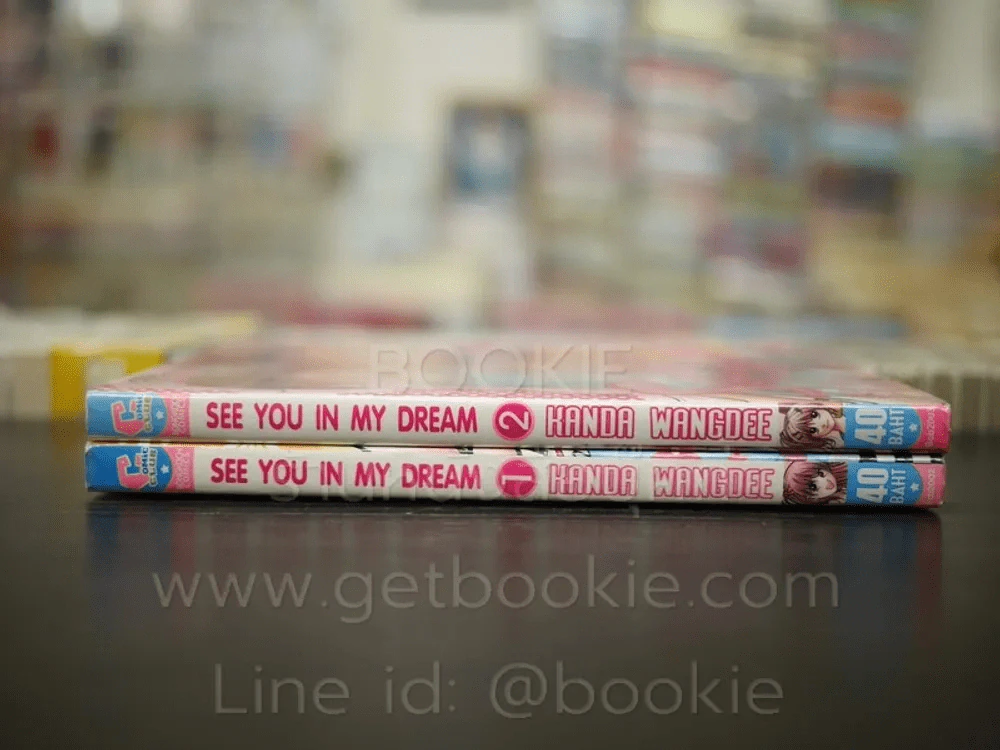 See You in My Dream ขอพบเธอแค่ในฝัน 2 เล่มจบ รูปที่ 2