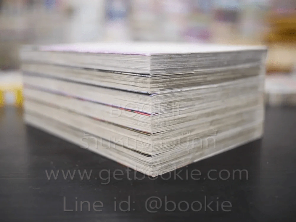 ครอสเบลด XBLADE เล่ม 2-8 (ขาดเล่ม 1/7) รูปที่ 5