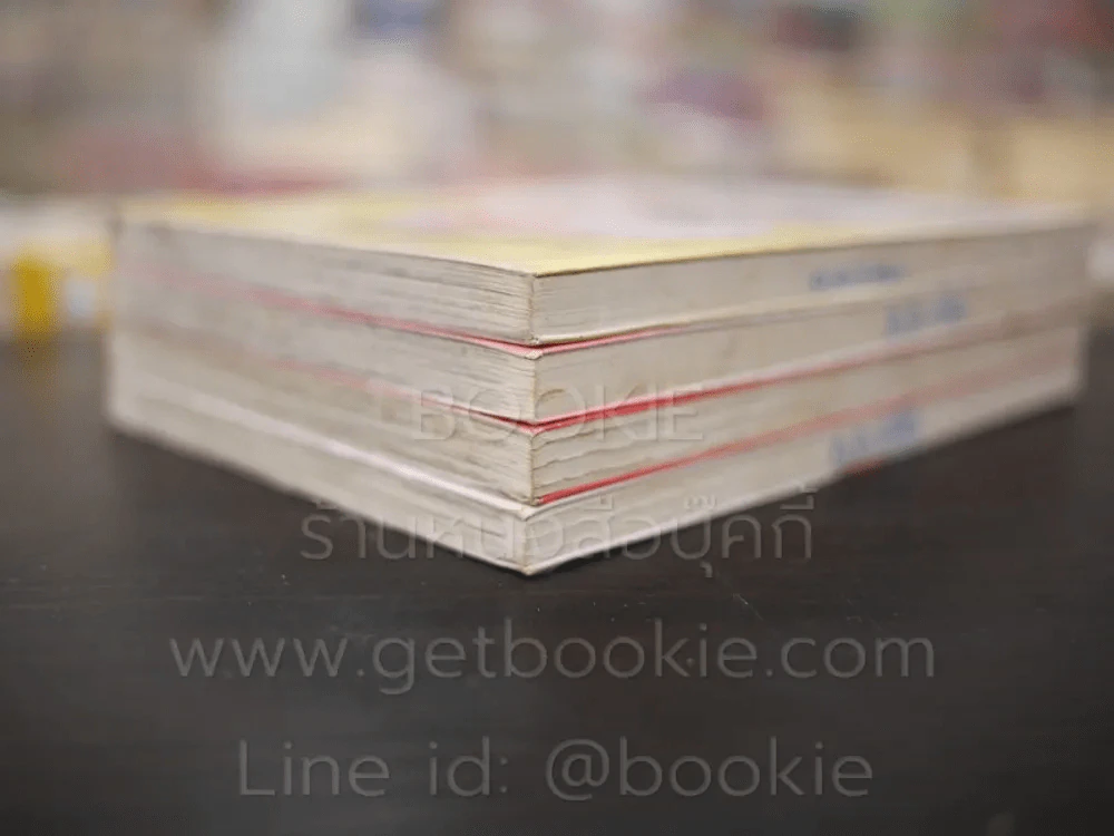 Gei-Sya เส้นทางฝันของเกอิชา 4 เล่มจบ รูปที่ 4