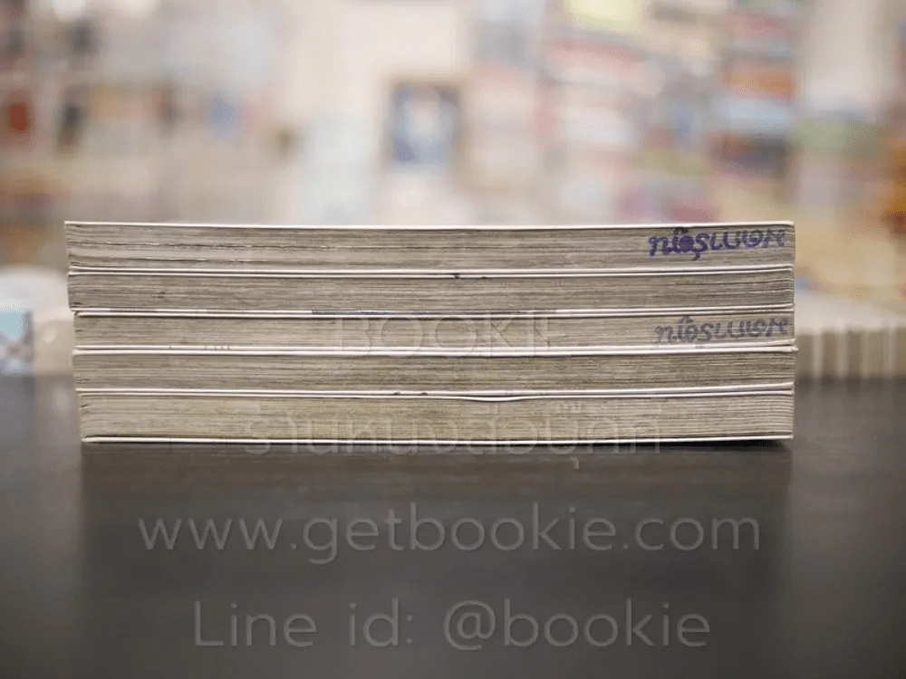 ดรีมโกลด์ล่าสมบัติรัตติกาล 5 เล่มจบ รูปที่ 3