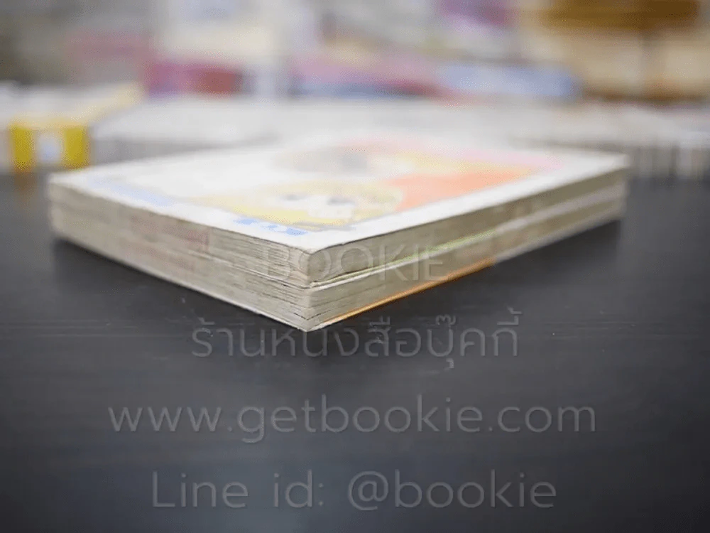 รักร้อนๆวัยแรกรุ่น 2 เล่มจบ รูปที่ 4