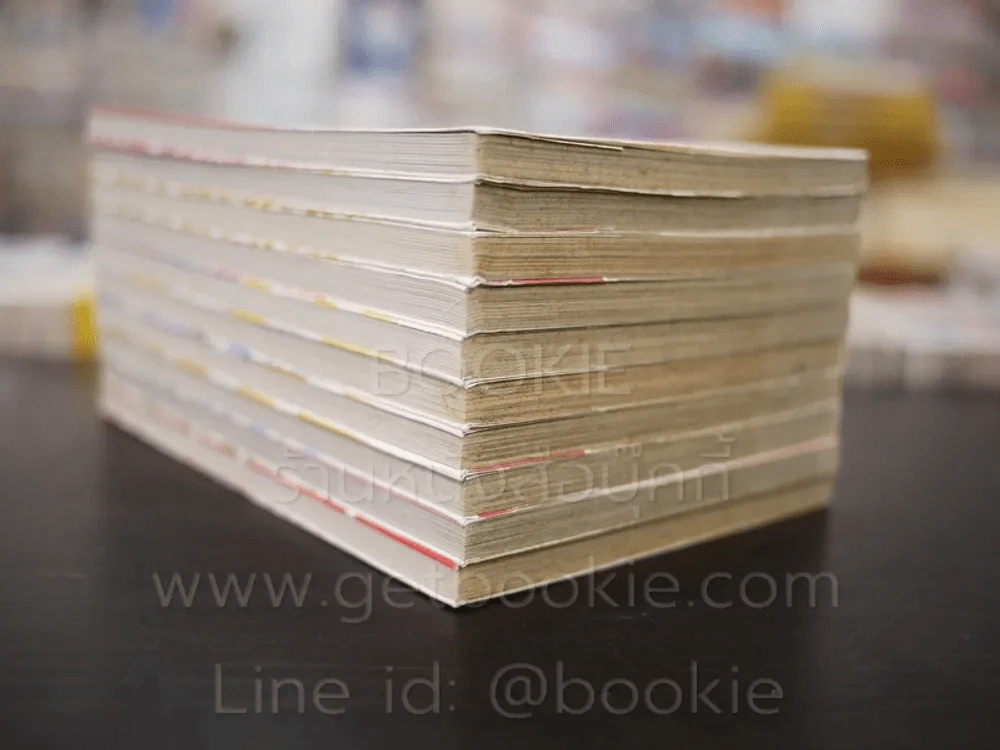 Love Endless องศารักเกินร้อย 10 เล่มจบ รูปที่ 5