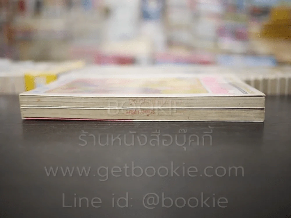 ไปตามฝันด้วยกันนะ 2 เล่มจบ รูปที่ 3