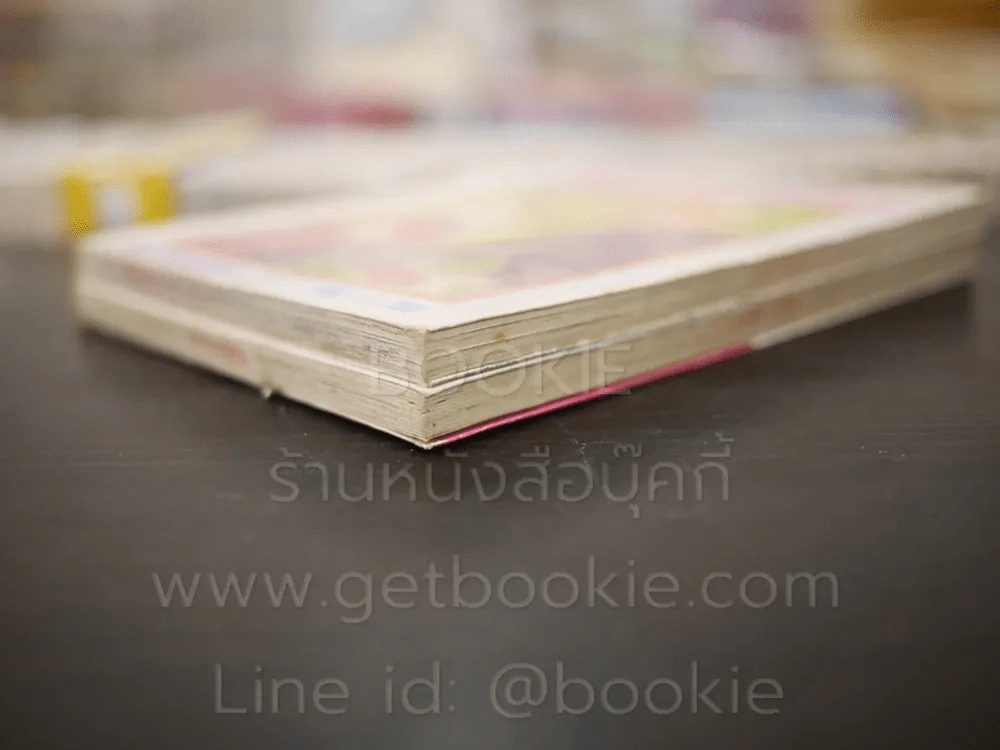ไปตามฝันด้วยกันนะ 2 เล่มจบ รูปที่ 4