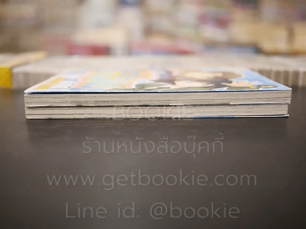 TERRIBLE MACHINE TWINS คู่แฝดป่วนโลก 2 เล่มจบ รูปที่ 3