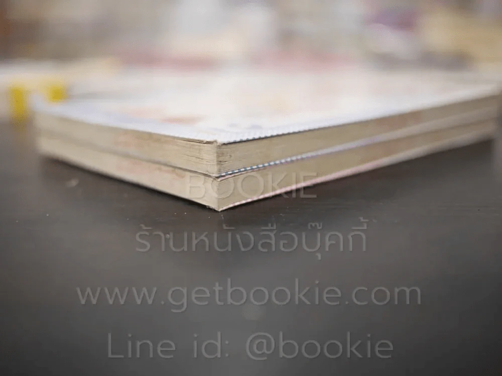 อลิซ นักร้องน้องใหม่เส้นก๊วยจั๊บ 2 เล่มจบ รูปที่ 4