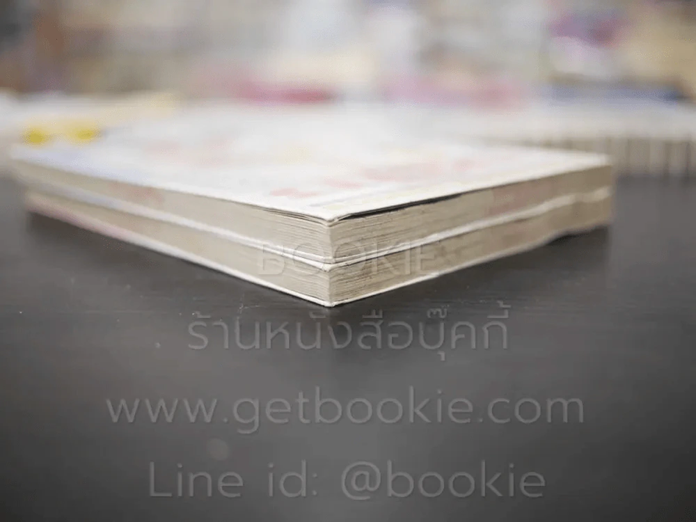 อลิซ นักร้องน้องใหม่เส้นก๊วยจั๊บ 2 เล่มจบ รูปที่ 5
