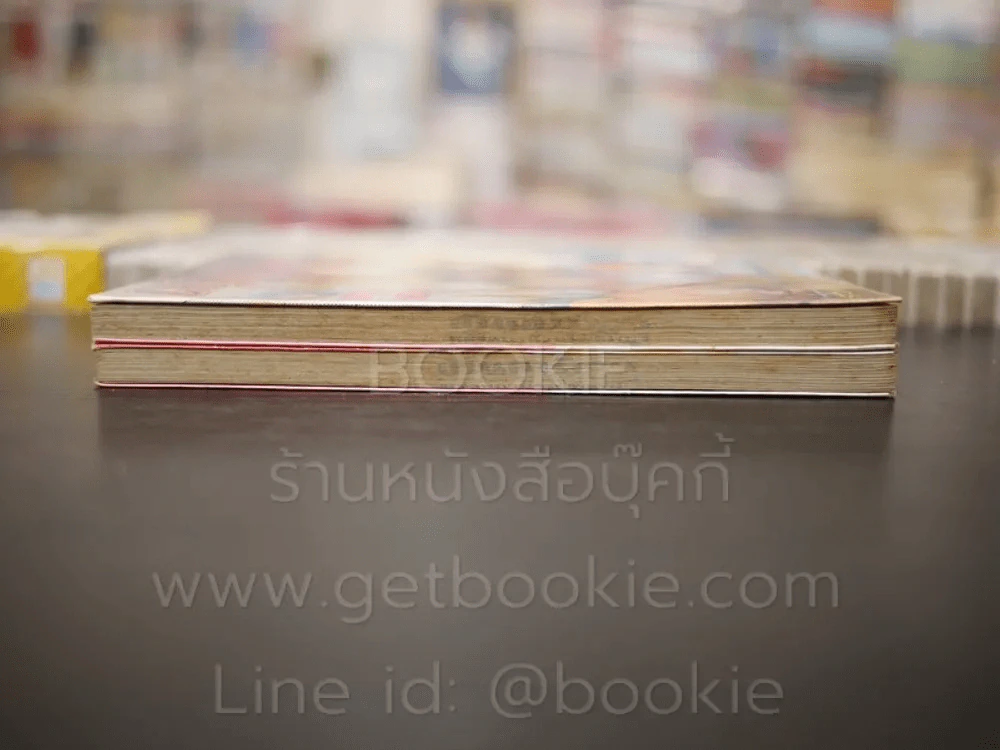 รักซ้อนซ่อนเปรี้ยว 2 เล่มจบ รูปที่ 3