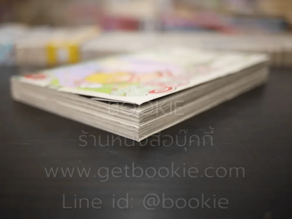 อธิษฐานเครื่องรางมหัศจรรย์ 2 เล่มจบ รูปที่ 4