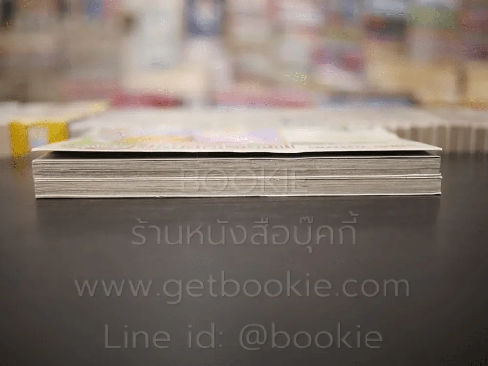 อธิษฐานเครื่องรางมหัศจรรย์ 2 เล่มจบ รูปที่ 3