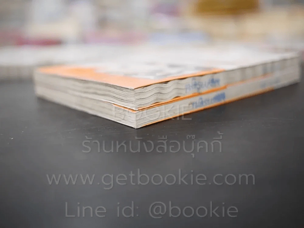 ตามล่าดาราในฝัน 2 เล่มจบ (เล่ม 2 สภาพบวมน้ำ) รูปที่ 4