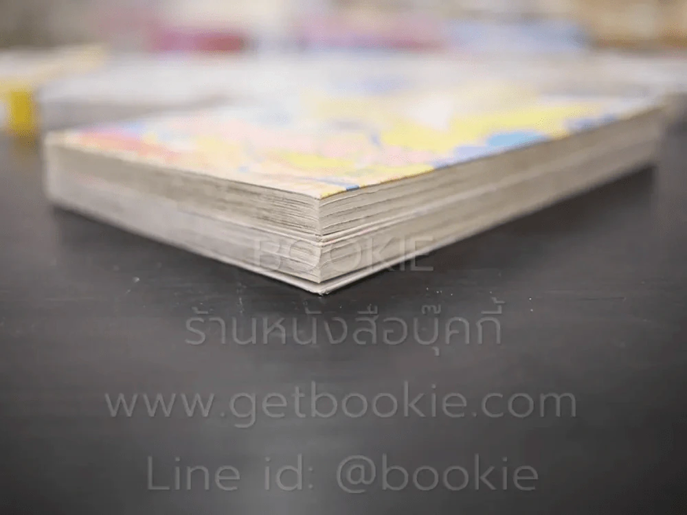 มาเรียปาฎิหาริย์รัก! 2 เล่มจบ รูปที่ 4