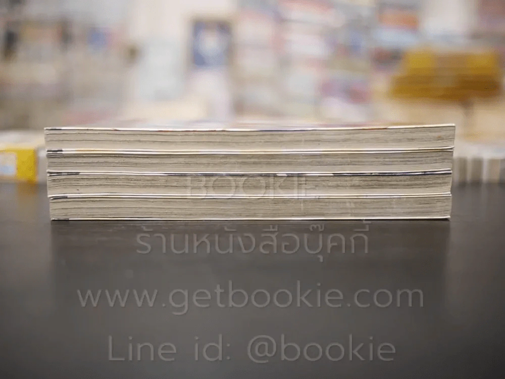 Little Devil Cafe 4 เล่มจบ รูปที่ 3