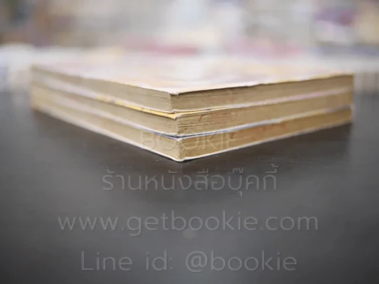 พิษรัก แรงคิดถึง 3 เล่มจบ รูปที่ 5