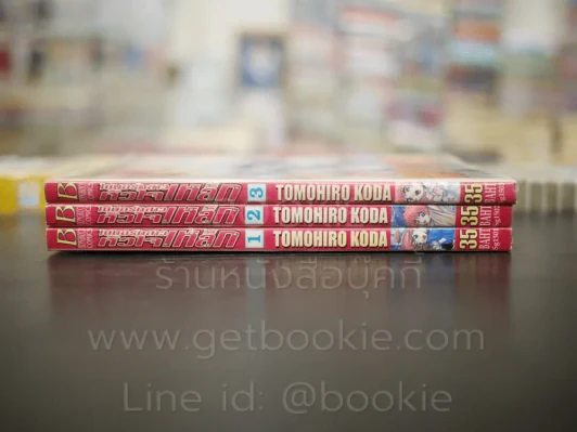 ไซบอร์กสาวหัวใจเหล็ก 3 เล่มจบ รูปที่ 2