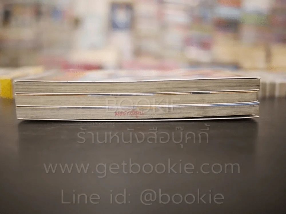 ไซบอร์กสาวหัวใจเหล็ก 3 เล่มจบ รูปที่ 3