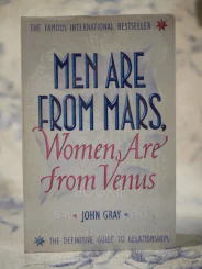 Men are from Mars, Women are from Venus (ภาษาภาษาอังกฤษ) รูปที่ 1