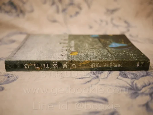ถนนสีดำ - สุริยัน ศักดิ์ไธสง รูปที่ 2