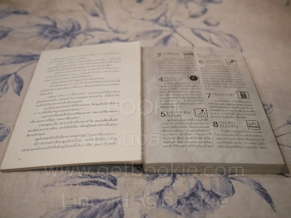 หัดเยอรมัน - ใบพัด รูปที่ 4