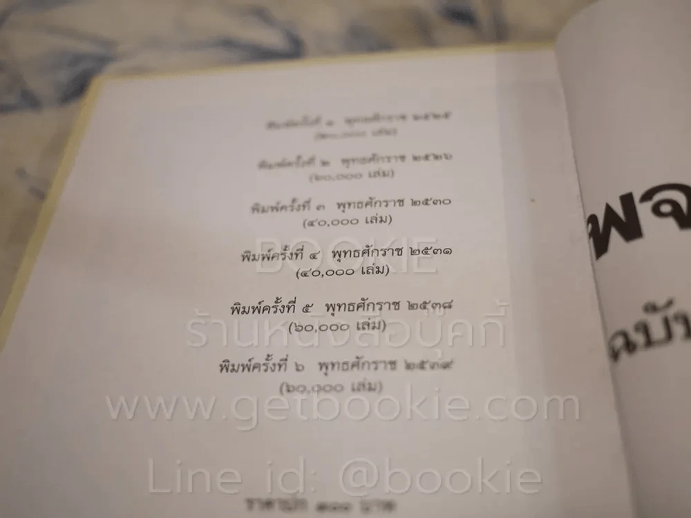 พจนานุกรม ฉบับราชบัณฑิตยสถาน พ.ศ.2525 รูปที่ 5