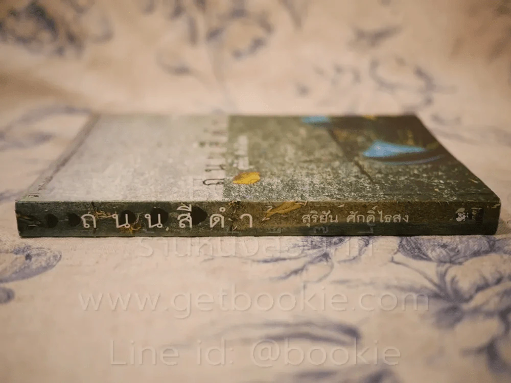 ถนนสีดำ - สุริยัน ศักดิ์ไธสง รูปที่ 2
