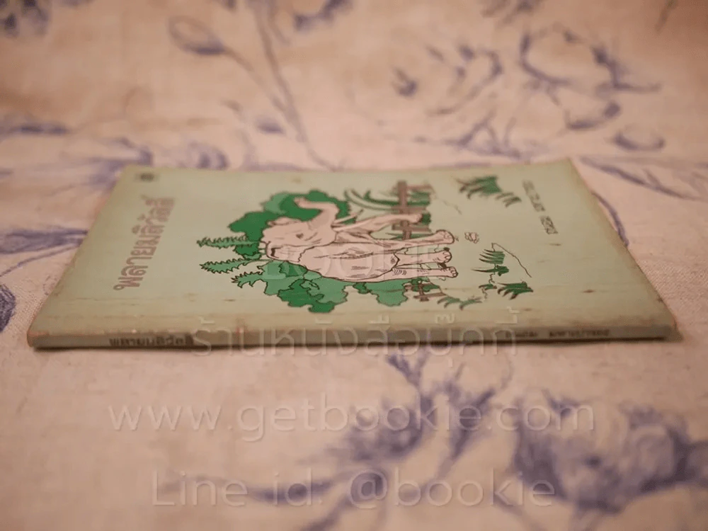พลายมลิวัลลิ์ - ถนอม มหาเปารยะ รูปที่ 2
