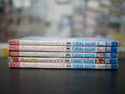 คันนะซัง คนจะสวยช่วยไม่ได้ 5 เล่มจบ (เล่ม 3 สภาพบวมน้ำ) รูปที่ 2