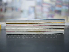 คันนะซัง คนจะสวยช่วยไม่ได้ 5 เล่มจบ รูปที่ 3