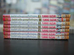 ชิราโทริ เรโกะ คุณหนูเริ่ด เชิดสุดๆ 7 เล่มจบ (เล่ม 2 สภาพบวมน้ำ) รูปที่ 2