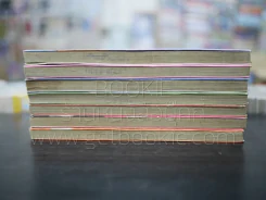 ชิราโทริ เรโกะ คุณหนูเริ่ด เชิดสุดๆ 7 เล่มจบ (เล่ม 5 สภาพบวมน้ำ) รูปที่ 3
