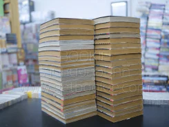 3x3 eyes ครบชุด 40 เล่มจบ รูปที่ 5