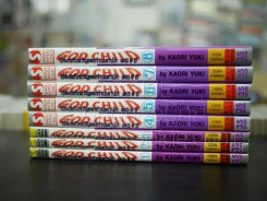 God Child เรื่องระทึกขวัญของท่านเคาน์ท เคน 5 ครบชุด 8 เล่มจบ รูปที่ 2