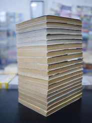 คนแบบนี้มีคนเดียวในโลก 20 เล่มจบ (ขาดเล่ม 20) รูปที่ 4