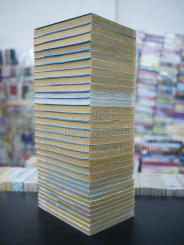 สู้เพื่อฝันพลังแห่งรัก 32 เล่มจบ รูปที่ 5