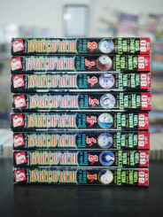 เจ้าสาวซาตาน 8 เล่มจบ (คนเขียนCrystal Dragon) รูปที่ 2