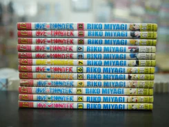 Love Monster 12 เล่มจบ รูปที่ 2