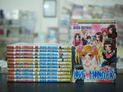 Love Monster 12 เล่มจบ รูปที่ 1