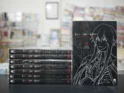 Kill No More พันธสัญญาล่าสังหาร 8 เล่มจบ รูปที่ 1