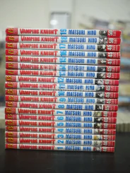 Vampire Knight 19 เล่มจบ รูปที่ 2