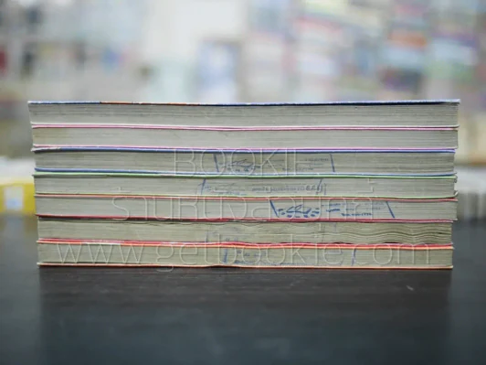ชิราโทริ เรโกะ คุณหนูเริ่ด เชิดสุดๆ 7 เล่มจบ (เล่ม 2 สภาพบวมน้ำ) รูปที่ 3