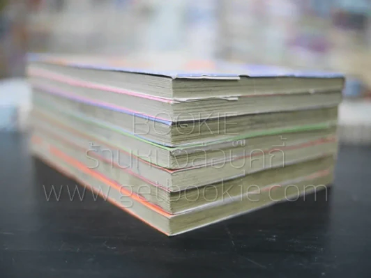 ชิราโทริ เรโกะ คุณหนูเริ่ด เชิดสุดๆ 7 เล่มจบ (เล่ม 2 สภาพบวมน้ำ) รูปที่ 5