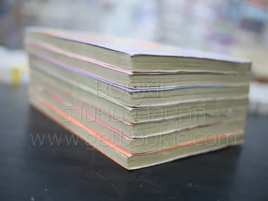 ชิราโทริ เรโกะ คุณหนูเริ่ด เชิดสุดๆ 7 เล่มจบ (เล่ม 5 สภาพบวมน้ำ) รูปที่ 5