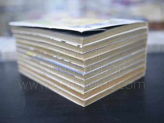 ข้ามภพมาพบรัก 10 เล่มจบ รูปที่ 5