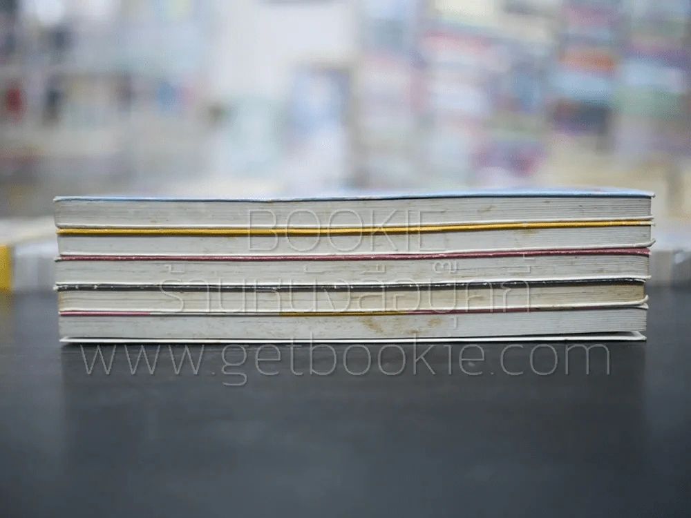 คันนะซัง คนจะสวยช่วยไม่ได้ 5 เล่มจบ รูปที่ 3