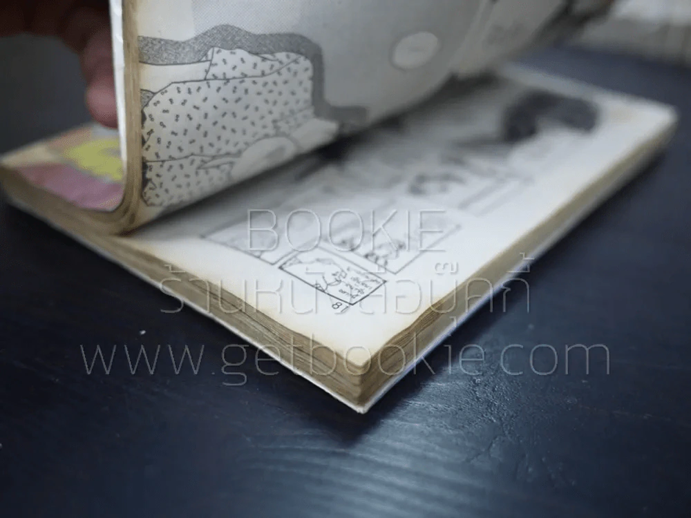 ชิราโทริ เรโกะ คุณหนูเริ่ด เชิดสุดๆ 7 เล่มจบ (เล่ม 5 สภาพบวมน้ำ) รูปที่ 7