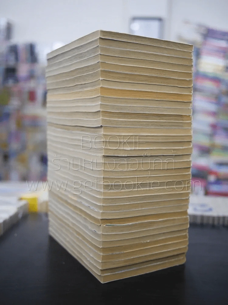 ตูมันเตี้ย เล่ม 1-34 รูปที่ 5