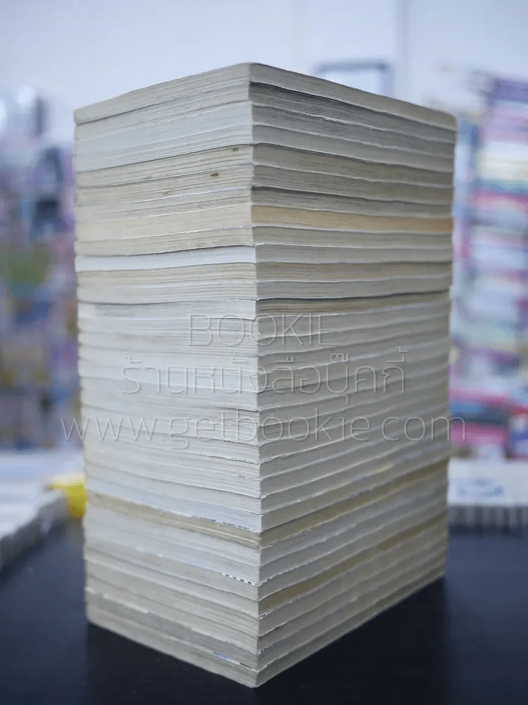ตูมันเตี้ย เล่ม 1-34 รูปที่ 4