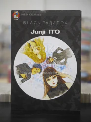 Black Paradox เว็บไซต์มรณะ (Junji Ito คนเขียนก้นหอยมรณะ,คลังสยอง) รูปที่ 1